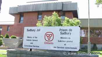 COVID-19 outbreak at Sudbury Jail