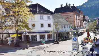 Anzeige - Gemütlicher Samstagsbummel mit Angeboten - Schwarzwälder Bote