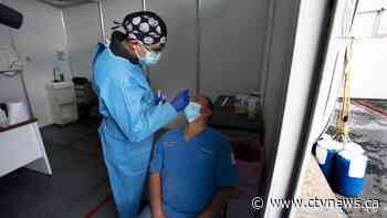Mexico City lowers pandemic alert to lowest level - CTV News