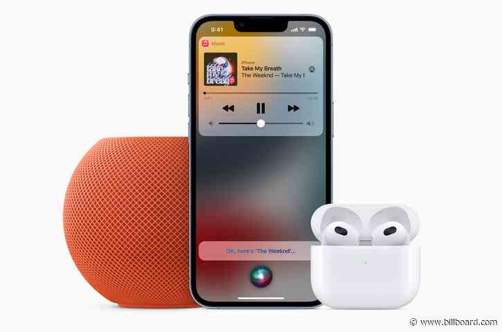 Apple Unveils New Voice Plan for Apple Music, 3rd Gen AirPods