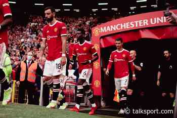 Manchester United ‘carrying three players with Cristiano Ronaldo, Paul Pogba and Bruno Fernandes in same t... - talkSPORT.com