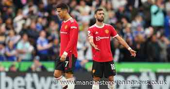 Bruno Fernandes makes 'stand together' Manchester United promise amid poor form - Manchester Evening News
