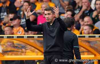 Wolves team news: Confirmed 'blow' for Bruno Lage; they still have 'big hopes' at Molineux - GIVEMESPORT