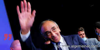 Is Eric Zemmour the New Bruno Kreisky? | Jewish & Israel News Algemeiner.com - Algemeiner