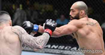 Bruno Silva wants another ‘fantastic’ dance with Bruce Buffer after UFC Vegas 40 win - MMA Fighting