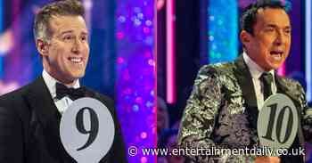 Strictly: Will Anton Du Beke return as a dancer when/if Bruno comes back? - Entertainment Daily