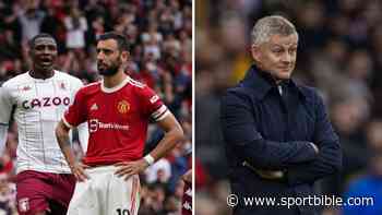 Bruno Fernandes Reportedly Overruled Ole Gunnar Solskjær And Cristiano Ronaldo Against Aston Villa - SPORTbible