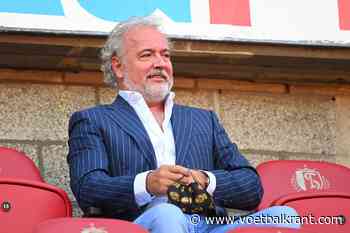 François Fornieri heeft geen definitief kruis gezet over investeringen in Standard: &quot;Mijn deur blijft open&quot;