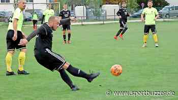 Dreierpack: FSV Oschatz' Peter Gärtner blüht gegen Naundorf auf - Sportbuzzer