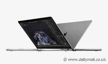 Apple shows off new $1,999 MacBook Pro that is up to 70% faster than previous models