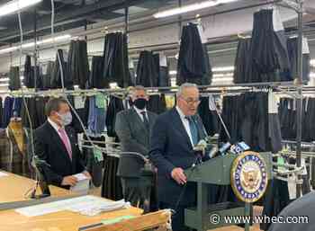 Hickey Freeman to add 100 jobs