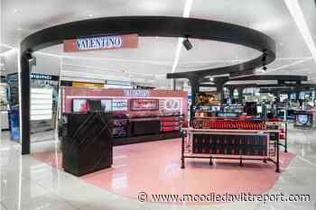 Color, Cool, Couture: Valentino Beauty officially lands in travel retail with Shinsegae Duty Free and Dubai Duty Free - The Moodie Davitt Report - The Moodie Davitt Report
