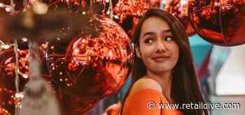 Gen Z plans to holiday shop via Facebook, retailer apps: report - Retail Dive