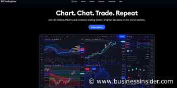 Retail investing platform TradingView reachs a $3 billion valuation - Business Insider