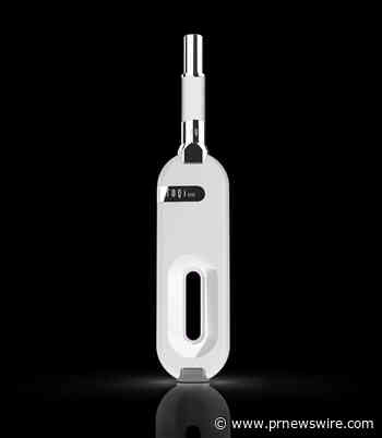 TOQI Extends Retail Success in Canada With Expansion to UK, USA for Award-Winning Cannabis Vaporizer Battery - PRNewswire