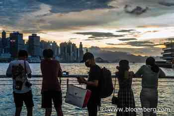 Impact of Chinese Tourists' Disappearance on Hong Kong Retail Landscape - Bloomberg