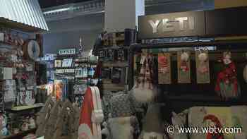 'I have back orders': Retail shops dealing with delays due to supply chain issues - WBTV