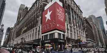 Retail Stocks Are All Over the Place Now. How to Choose Carefully. - Barron's