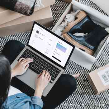 Agile transformation in retail - McKinsey