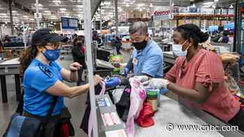 Retail sales unexpectedly rise in September as consumers keep spending - CNBC