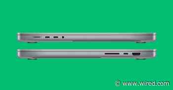 Down with Dongles! Apple Brings Back the MacBook Ports