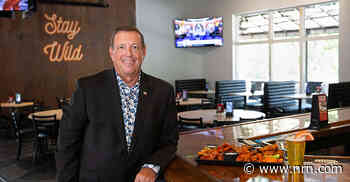 Meet Wild Wing Cafe, the chain that’s trying to become a community gathering spot for music and good wings