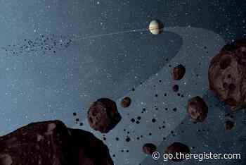 Engineers investigating iffy solar array latch on NASA's Lucy as probe begins long journey to Trojan asteroids