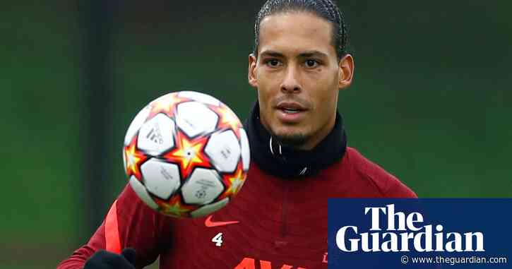 Liverpool’s Virgil van Dijk happy with his recovery but ‘still a lot to improve’