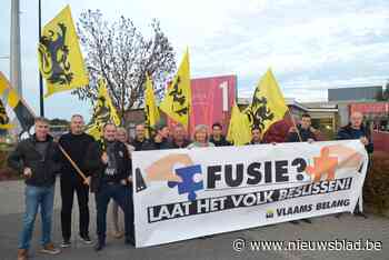 “Fusie? Laat het volk beslissen”: vraag om volksraadpleging klinkt almaar luider