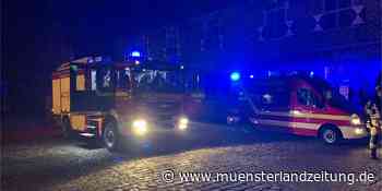 Feueralarm auf Schloss Raesfeld: Gäste verhinderten Schlimmeres - Münsterland Zeitung