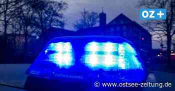 Explosion bei Stralsund: Mann stirbt in Groß Lüdershagen bei Termin mit Gerichtsvollzieher - Ostsee Zeitung