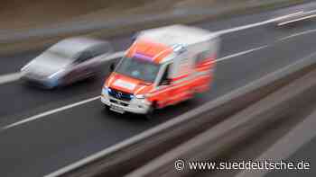 Unfälle - Stralsund - 63 Jahre alte Autofahrerin bei Unfall schwer verletzt - Panorama - Süddeutsche Zeitung