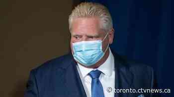 Doug Ford says he stopped taking French lessons for safety reasons during pandemic
