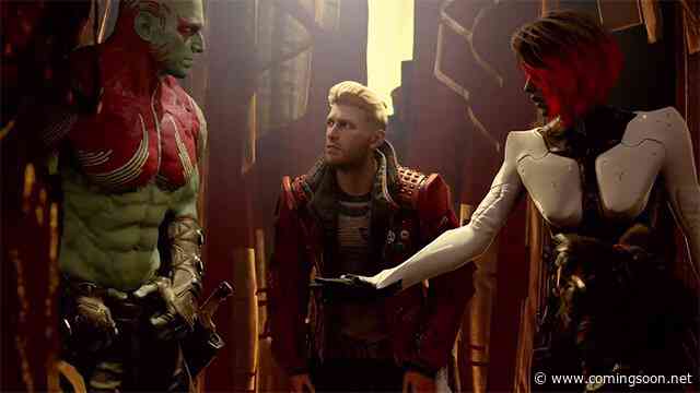 Guardians of the Galaxy PC Download Size Revealed & It’s Massive