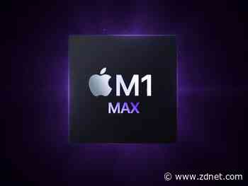 First look at Apple M1 Pro and M1 Max