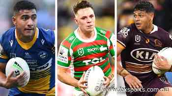 NRL 2021: Every NRL club’s predicted breakout star for 2022, Broncos, Eels, Roosters, Rabbitohs, Bulldogs, Knights, Panthers