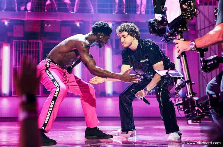 Lil Nas X & Jack Harlow’s ‘Industry Baby’ Hits No. 1 on Billboard Hot 100