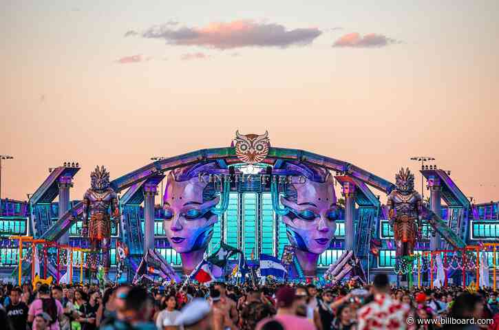 Insomniac Drops Massive EDC Vegas 2021 Compilation Ahead of This Weekend’s Festival