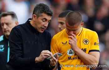 Wolves transfer news: Bruno Lage has revealed what new signing tops his list for January - GIVEMESPORT