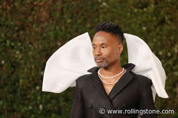Billy Porter Says Harry Styles Takes Wearing Dresses Too Lightly: ‘This Is My Life’