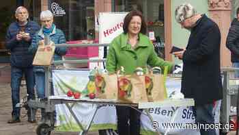 Viel Andrang beim Martini Markt in Marktheidenfeld - Main-Post