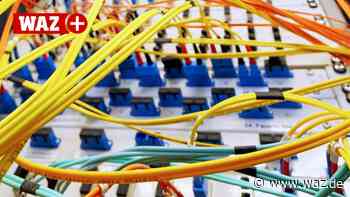 Nach Hackerangriff: Die komplette Stadt Witten ist „offline“ - Westdeutsche Allgemeine Zeitung