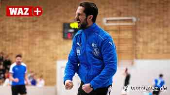 Große Aufgabe für FSV Witten gegen eine Landesliga-Elf - Westdeutsche Allgemeine Zeitung