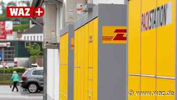 Postkunden in Witten können ab sofort Packstation nutzen - Westdeutsche Allgemeine Zeitung