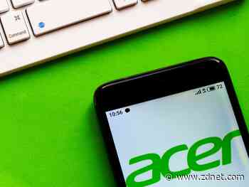 Acer hit with second cyberattack in less than a week, Taiwanese authorities notified