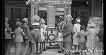 A Sweeping New History Looks Back at 100 Years of Black Filmmaking