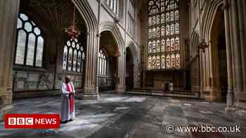 Bath Abbey celebration service to mark end of £19m restoration