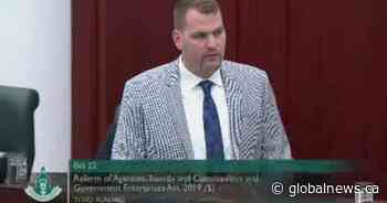 UCP raises MLA, Deputy Government House Leader Joseph Schow’s salary by $12K