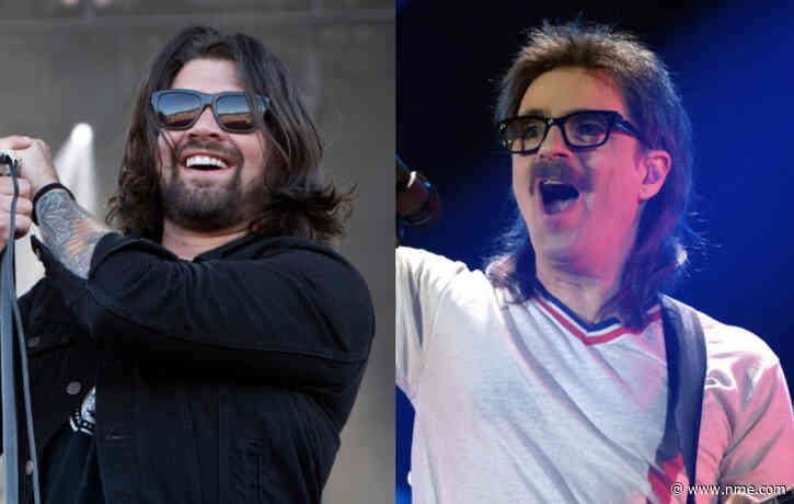 Taking Back Sunday share cover of Weezer’s ‘My Name Is Jonas’