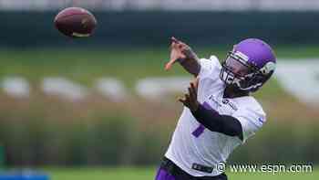 Vikes CB Peterson to IR with hamstring injury